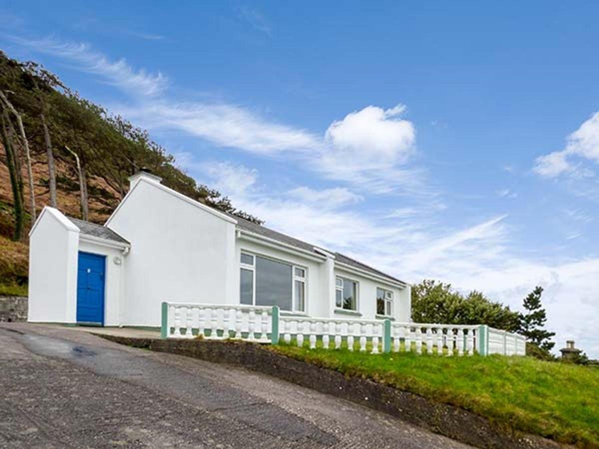 Rossbeigh Beach Cottage No 4 Glenbeigh Buitenkant foto